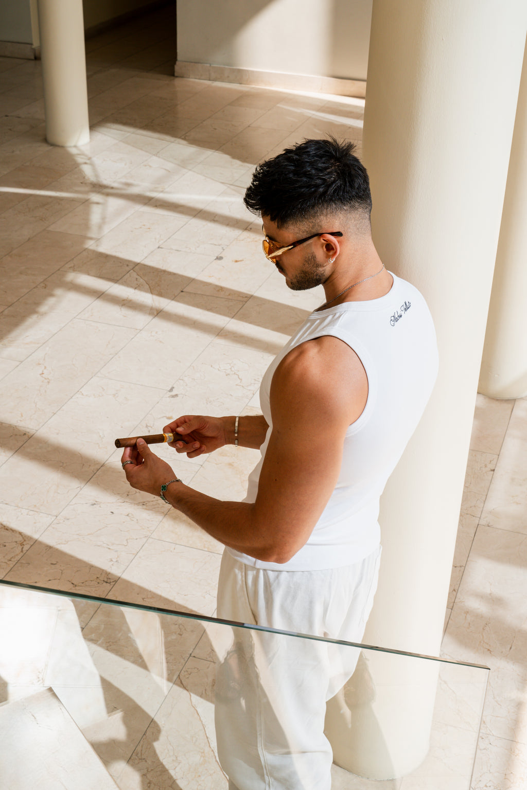 Tanktop Classica Marchesi