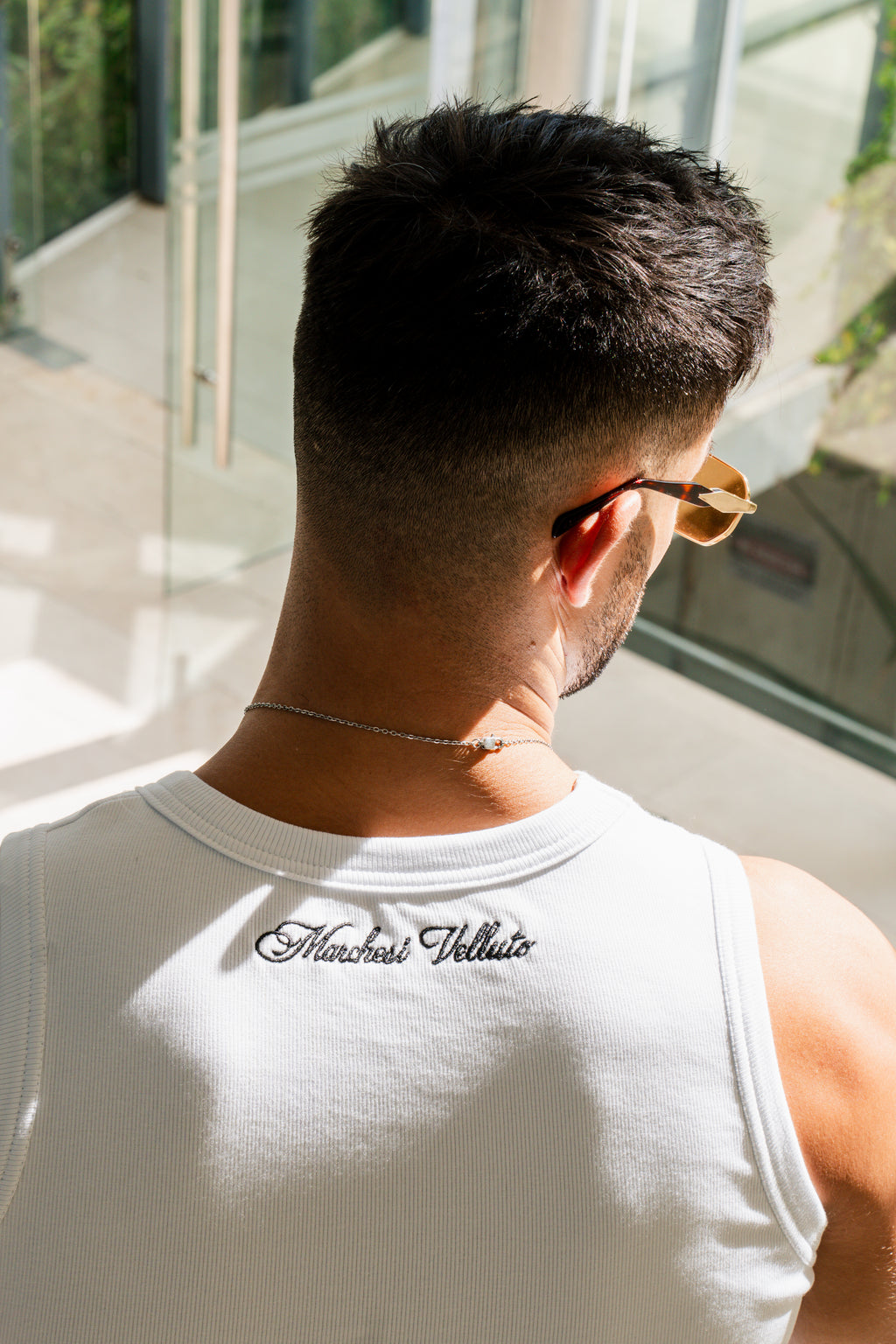 Tanktop Classica Marchesi