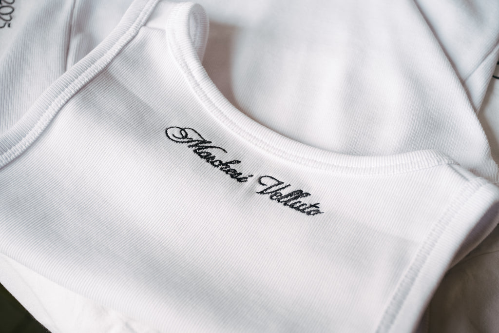 Tanktop Classica Marchesi Velluto