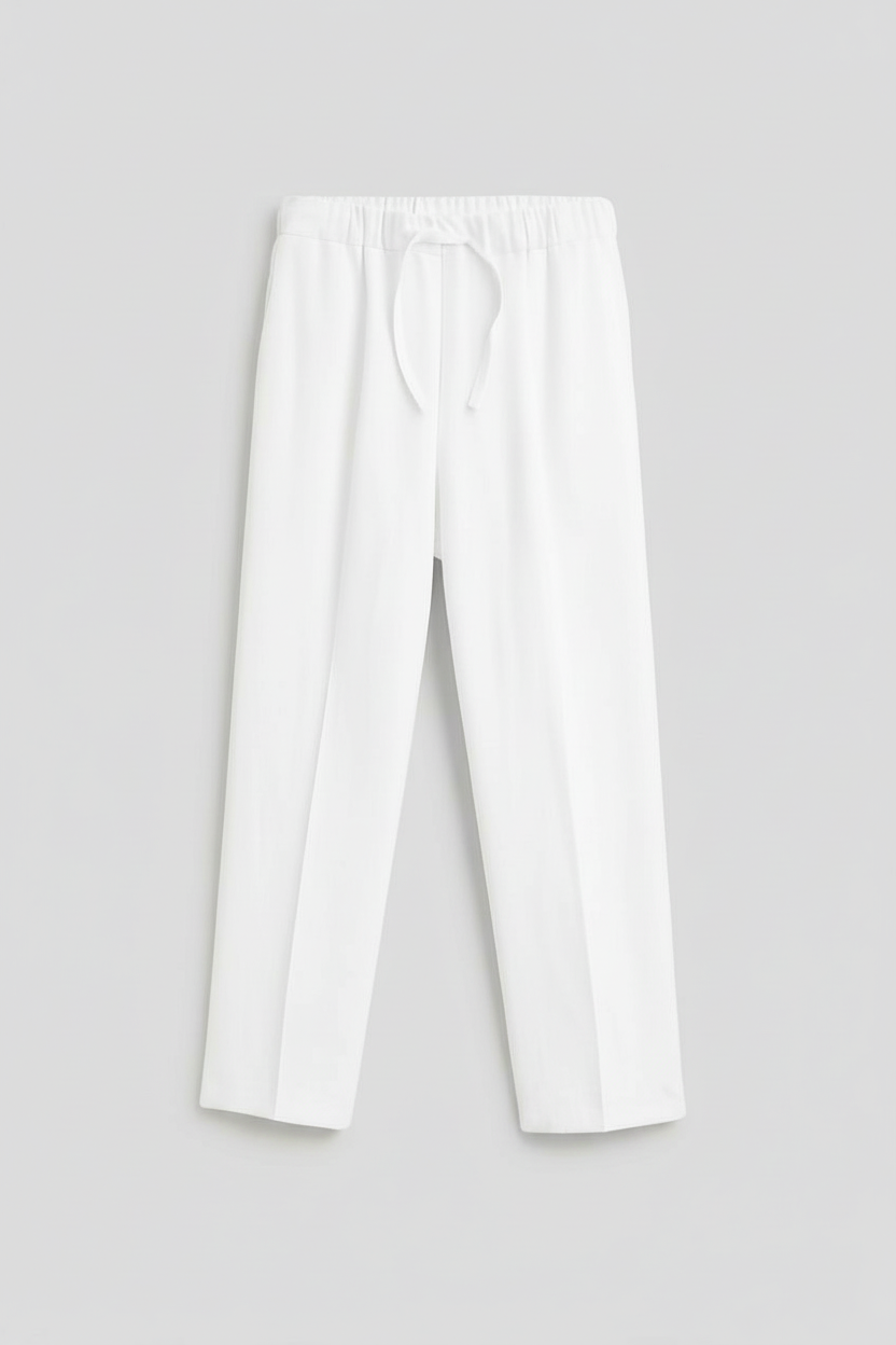 Costa d’Amalfi Linen Trousers