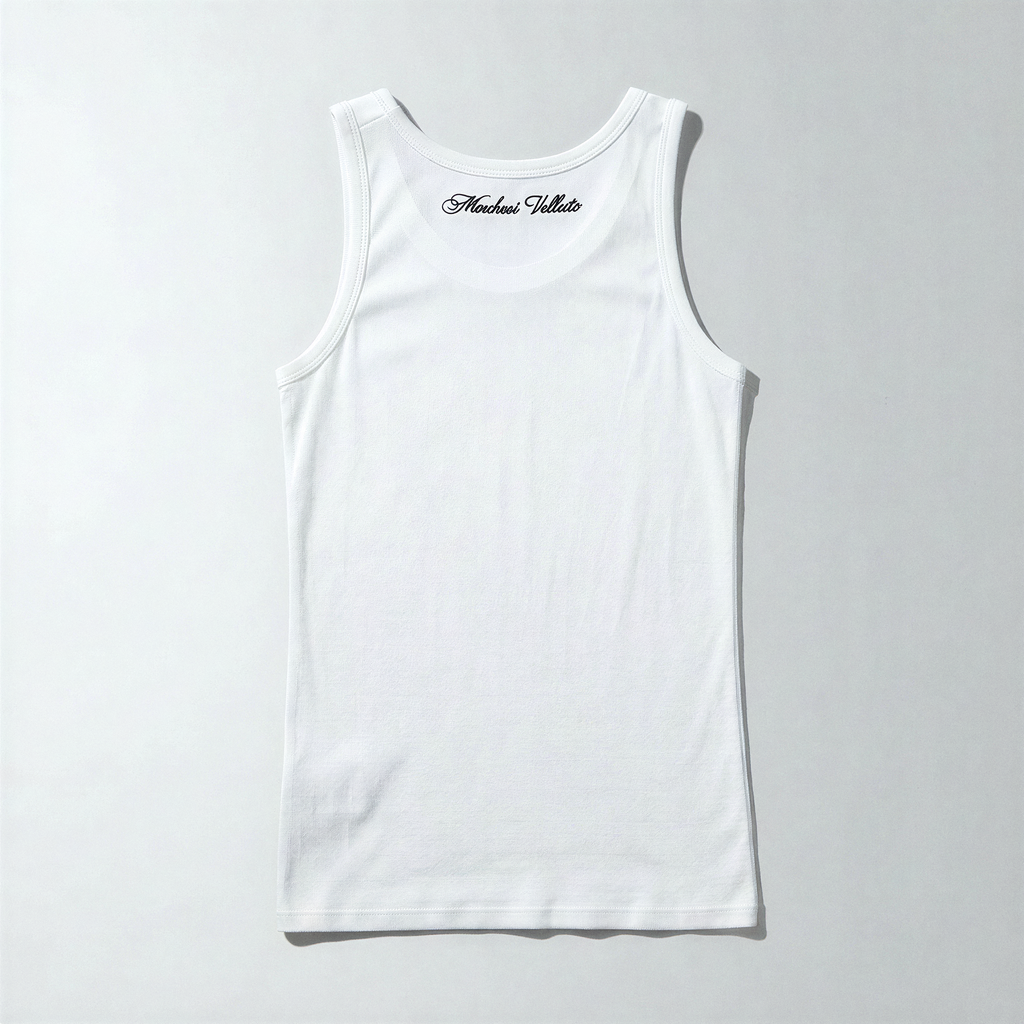 Tanktop Classica Marchesi Velluto
