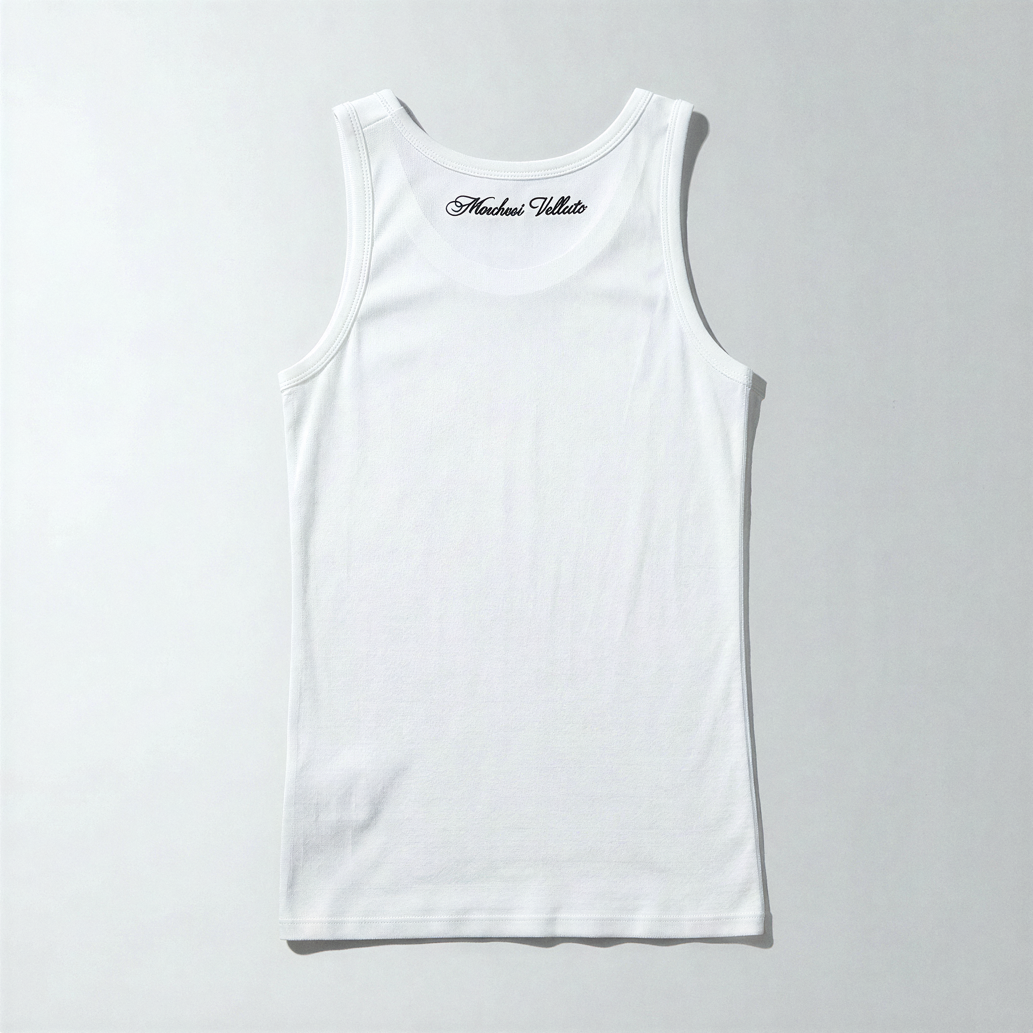 Tanktop Classica Marchesi Velluto