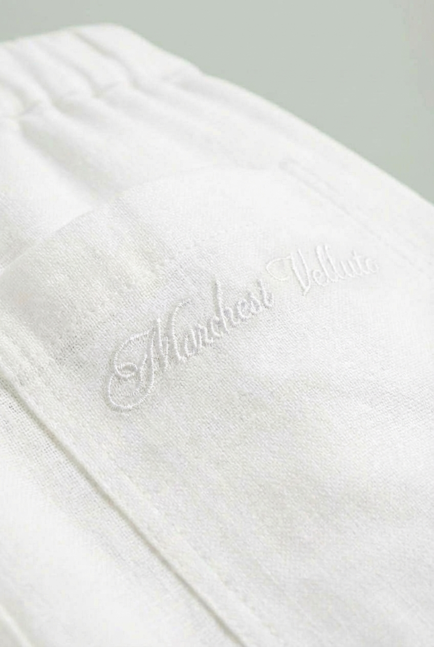 Costa d’Amalfi Linen Trousers